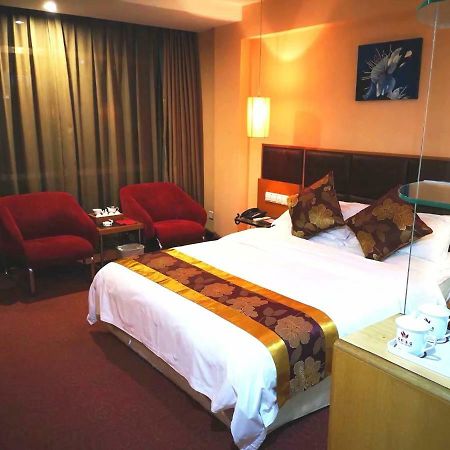 Jingdu Hotel Quanzhou  Eksteriør billede