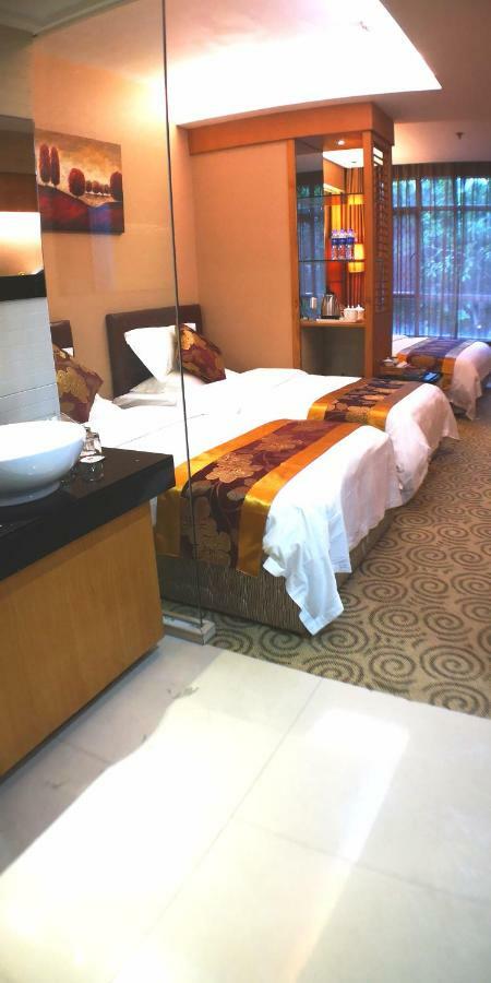Jingdu Hotel Quanzhou  Eksteriør billede