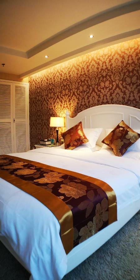 Jingdu Hotel Quanzhou  Eksteriør billede