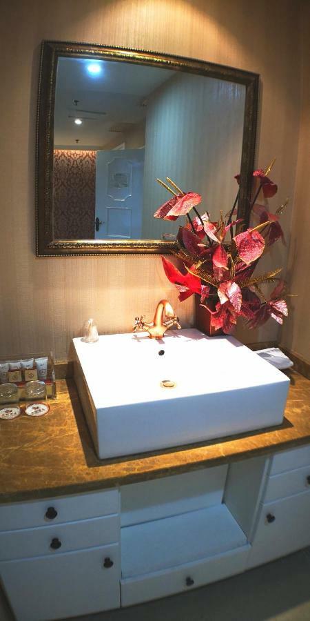 Jingdu Hotel Quanzhou  Eksteriør billede