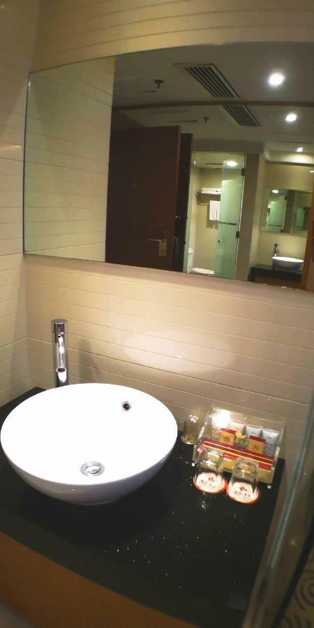 Jingdu Hotel Quanzhou  Eksteriør billede
