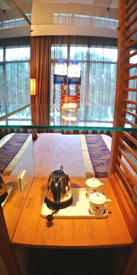 Jingdu Hotel Quanzhou  Eksteriør billede