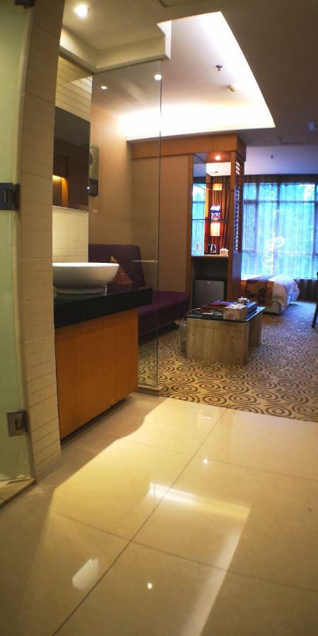 Jingdu Hotel Quanzhou  Eksteriør billede