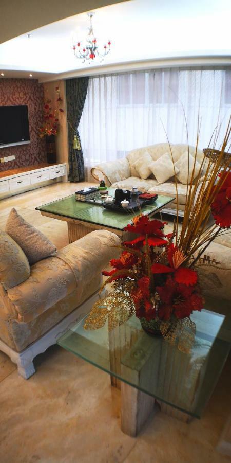 Jingdu Hotel Quanzhou  Eksteriør billede