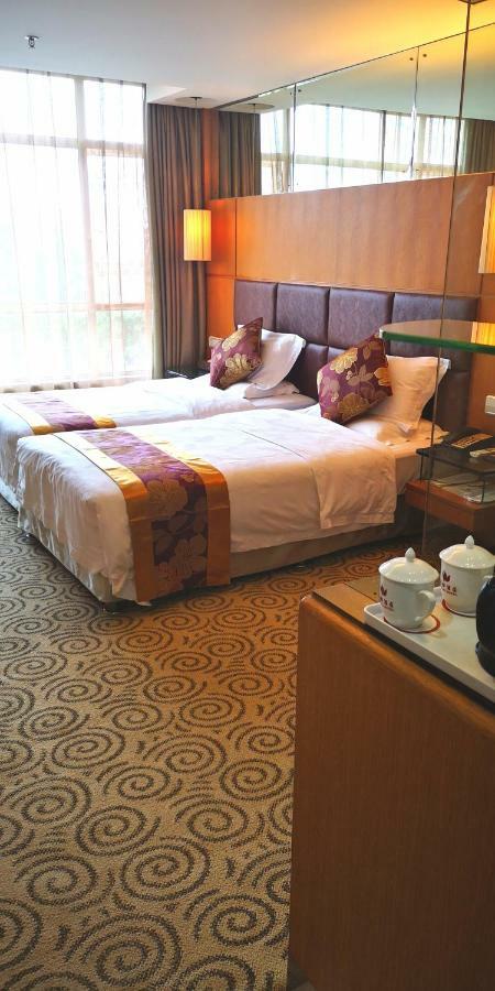Jingdu Hotel Quanzhou  Eksteriør billede