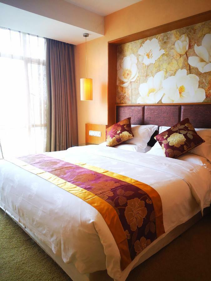 Jingdu Hotel Quanzhou  Eksteriør billede