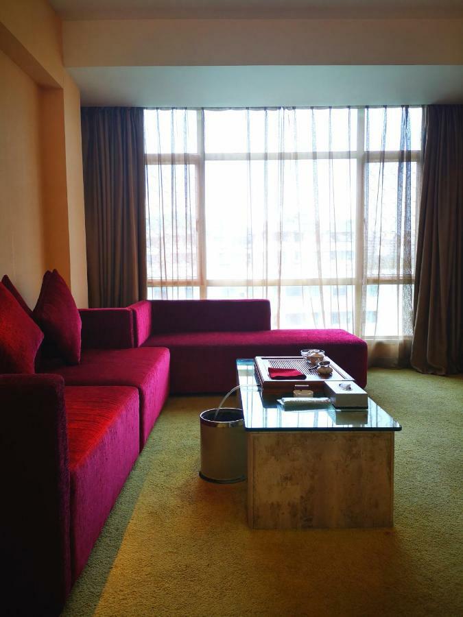 Jingdu Hotel Quanzhou  Eksteriør billede