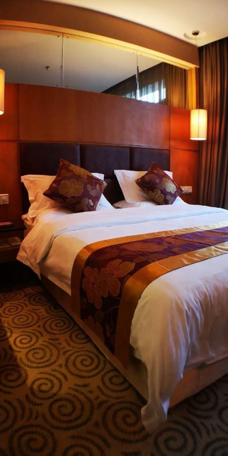 Jingdu Hotel Quanzhou  Eksteriør billede