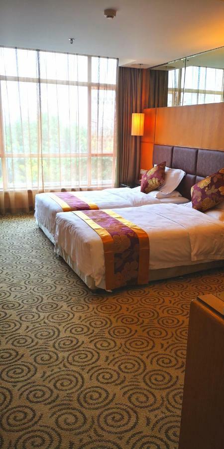 Jingdu Hotel Quanzhou  Eksteriør billede