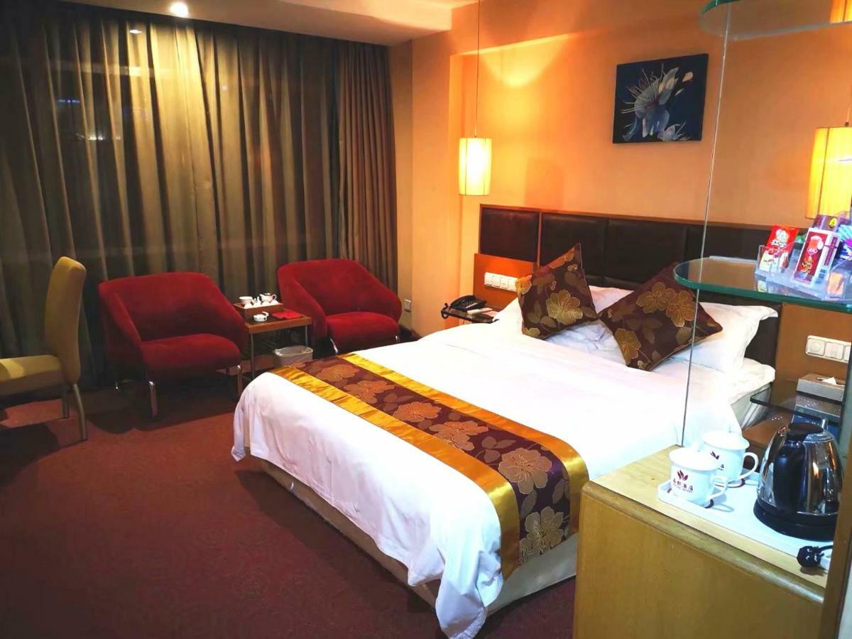 Jingdu Hotel Quanzhou  Eksteriør billede