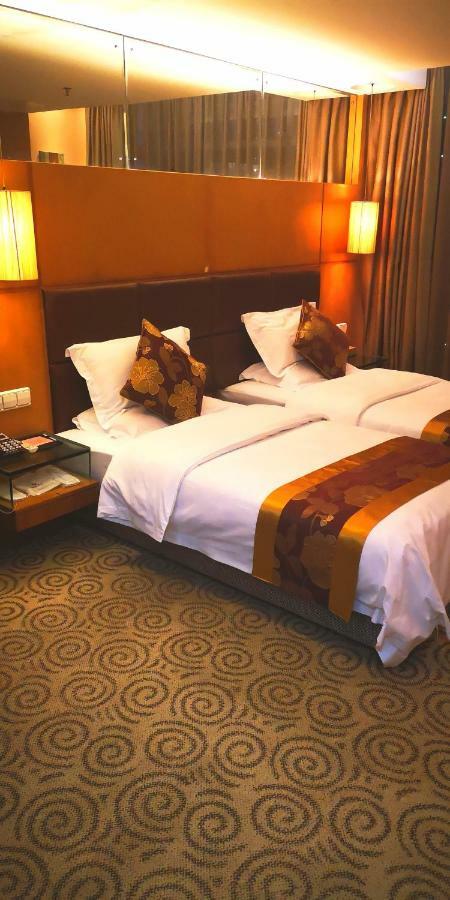 Jingdu Hotel Quanzhou  Eksteriør billede