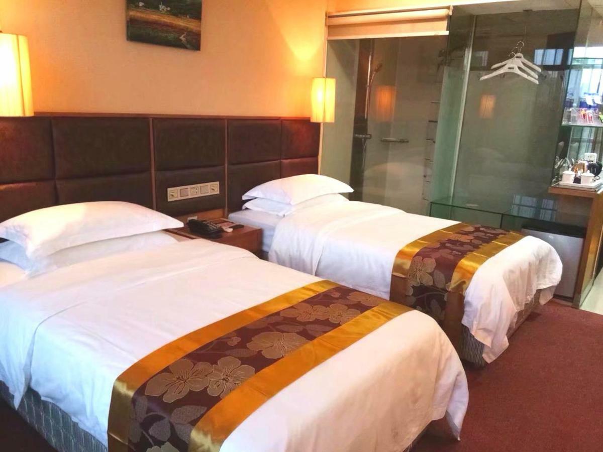 Jingdu Hotel Quanzhou  Eksteriør billede
