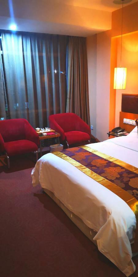 Jingdu Hotel Quanzhou  Eksteriør billede
