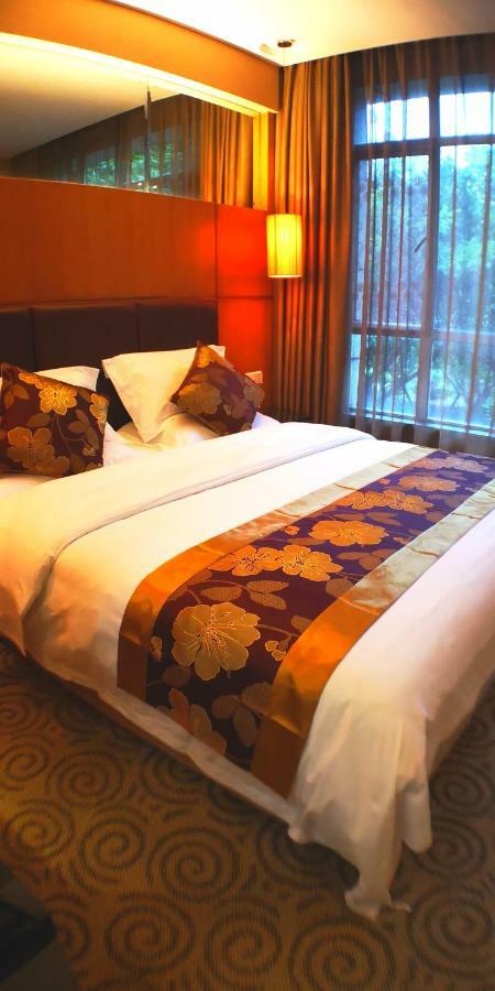 Jingdu Hotel Quanzhou  Eksteriør billede