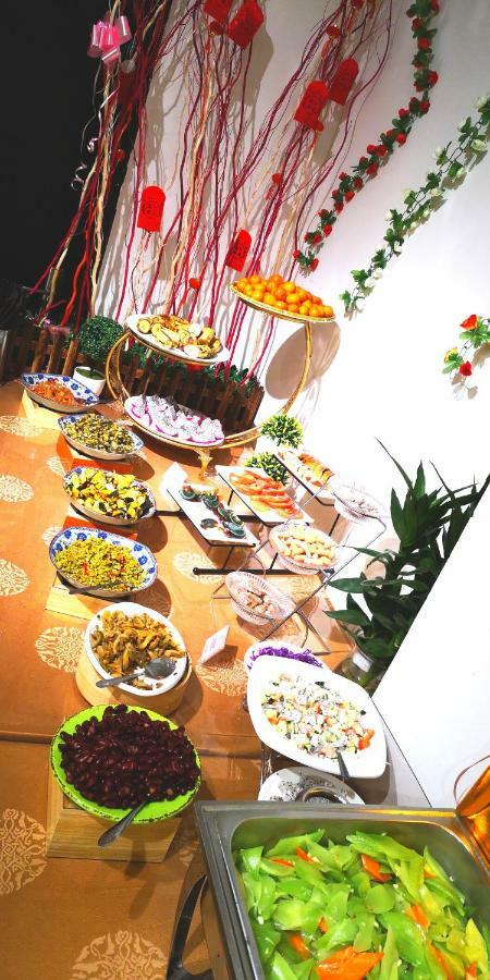 Jingdu Hotel Quanzhou  Eksteriør billede