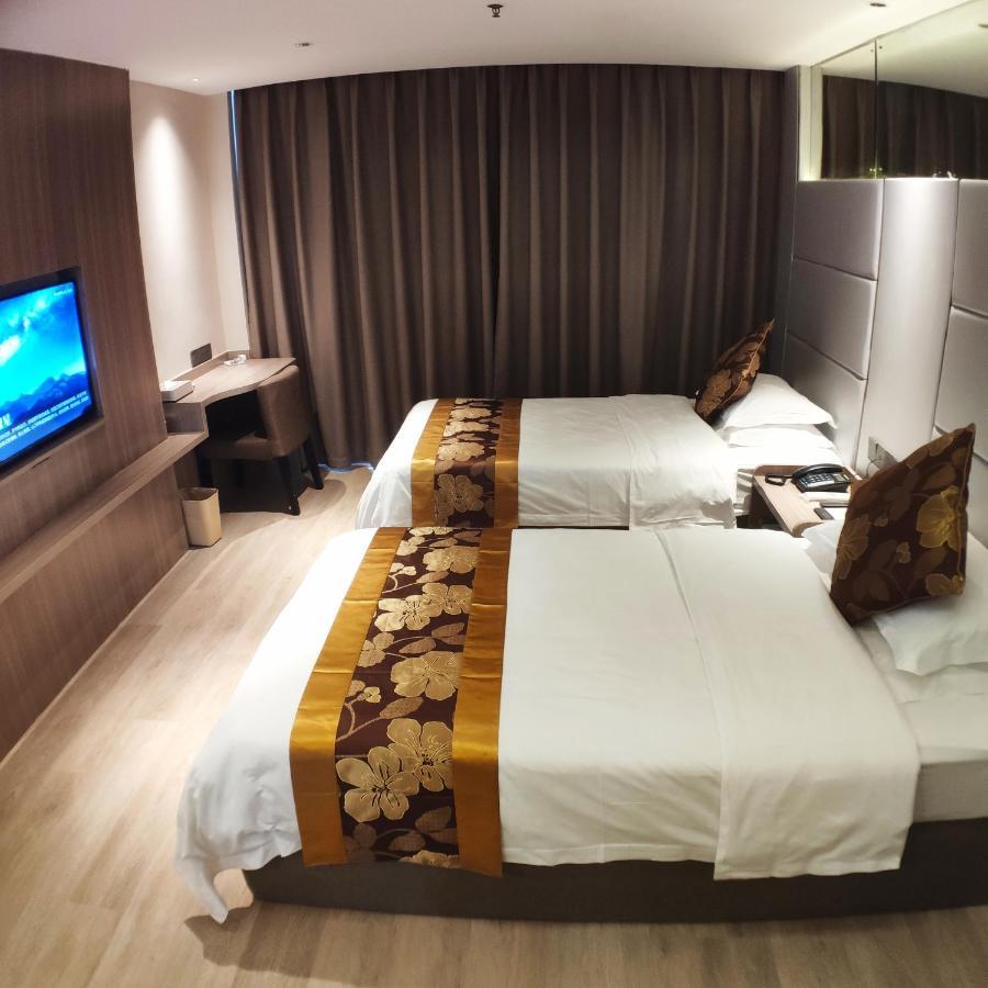 Jingdu Hotel Quanzhou  Eksteriør billede