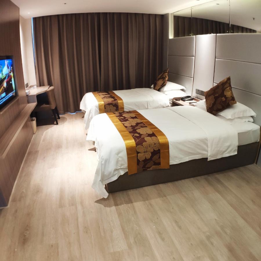 Jingdu Hotel Quanzhou  Eksteriør billede