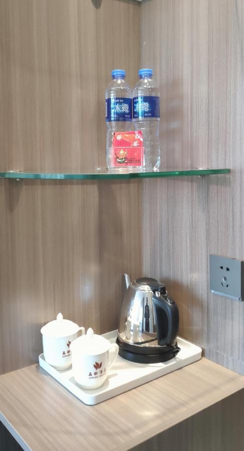 Jingdu Hotel Quanzhou  Eksteriør billede