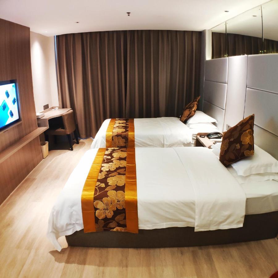 Jingdu Hotel Quanzhou  Eksteriør billede