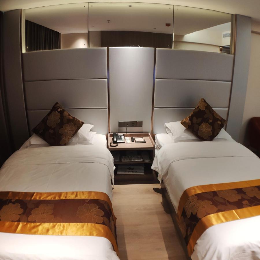 Jingdu Hotel Quanzhou  Eksteriør billede